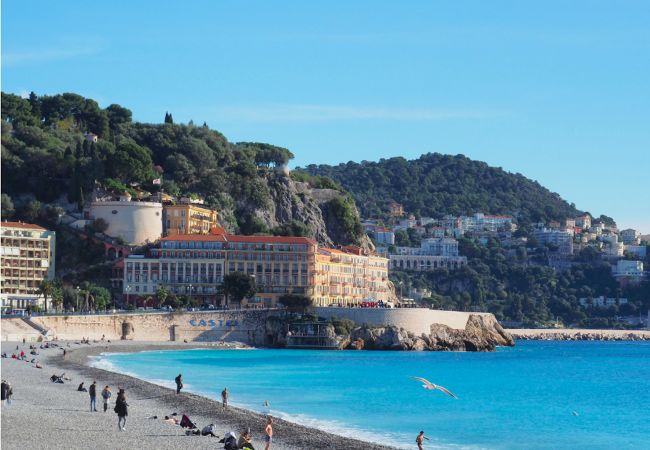 Апартаменты на Nice - Exceptional Sea Front Suite Nice France Апартаменты на Nice - Exceptional Sea Front Suite Nice France