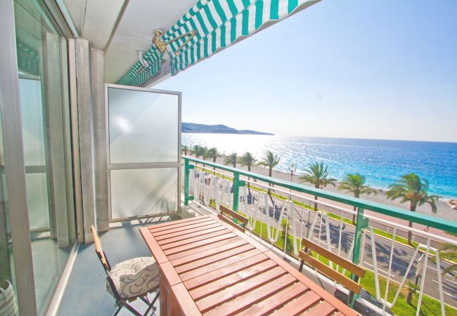 Апартаменты на Nice - Luxury Sea Front Condo Milord