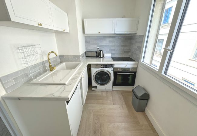 Апартаменты на Nice - Milord Promenade 4 Апартаменты на Nice - Milord Promenade 4