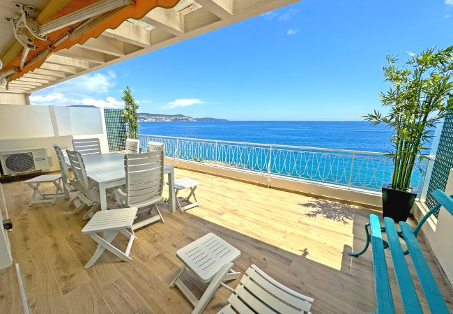  на Nice - Stunning Rooftop Retreat on the Promenade des Angl