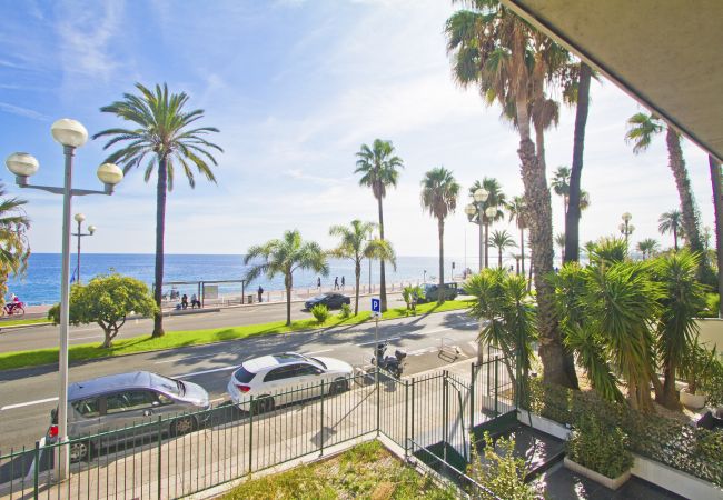 Апартаменты на Nice - Cosy Cariatides Condo Promenade Апартаменты на Nice - Cosy Cariatides Condo Promenade