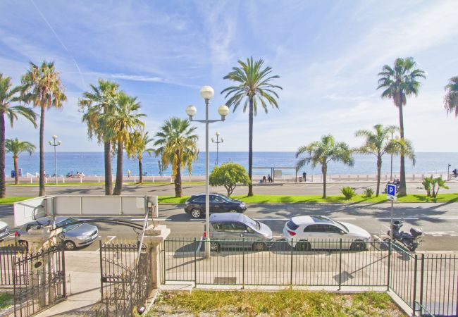Апартаменты на Nice - Cosy Cariatides Condo Promenade Апартаменты на Nice - Cosy Cariatides Condo Promenade