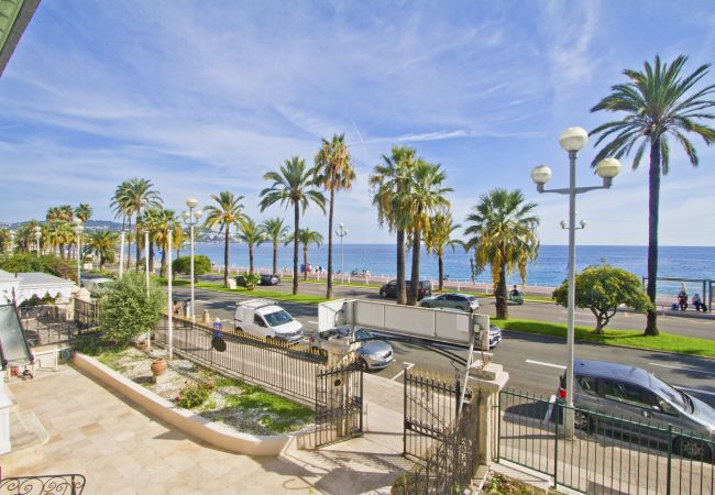 Апартаменты на Nice - Cosy Cariatides Condo Promenade Апартаменты на Nice - Cosy Cariatides Condo Promenade