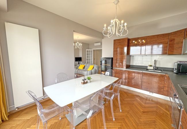 Апартаменты на Nice - Cosy Cariatides Condo Promenade Апартаменты на Nice - Cosy Cariatides Condo Promenade