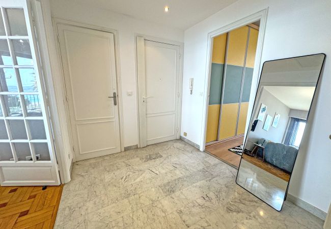 Апартаменты на Nice - Cosy Cariatides Condo Promenade Апартаменты на Nice - Cosy Cariatides Condo Promenade