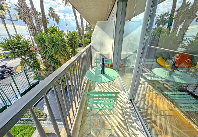 Апартаменты на Nice - Cosy Cariatides Condo Promenade Апартаменты на Nice - Cosy Cariatides Condo Promenade