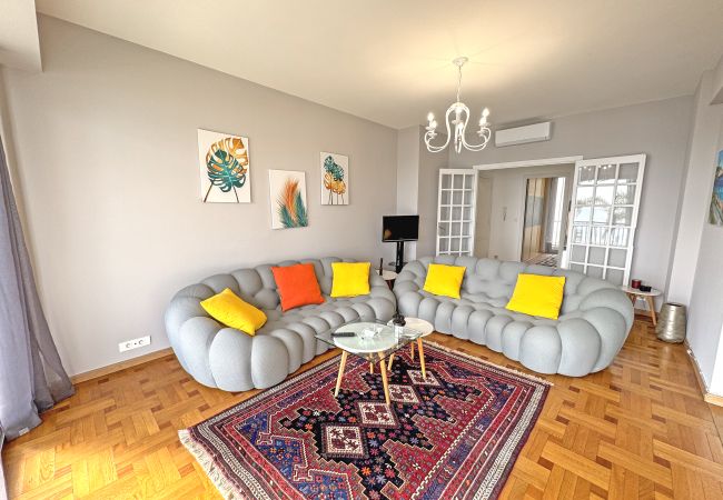 Апартаменты на Nice - Cosy Cariatides Condo Promenade Апартаменты на Nice - Cosy Cariatides Condo Promenade