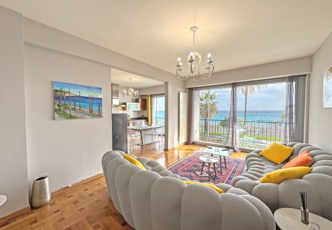 Апартаменты на Nice - Cosy Cariatides Condo Promenade Апартаменты на Nice - Cosy Cariatides Condo Promenade