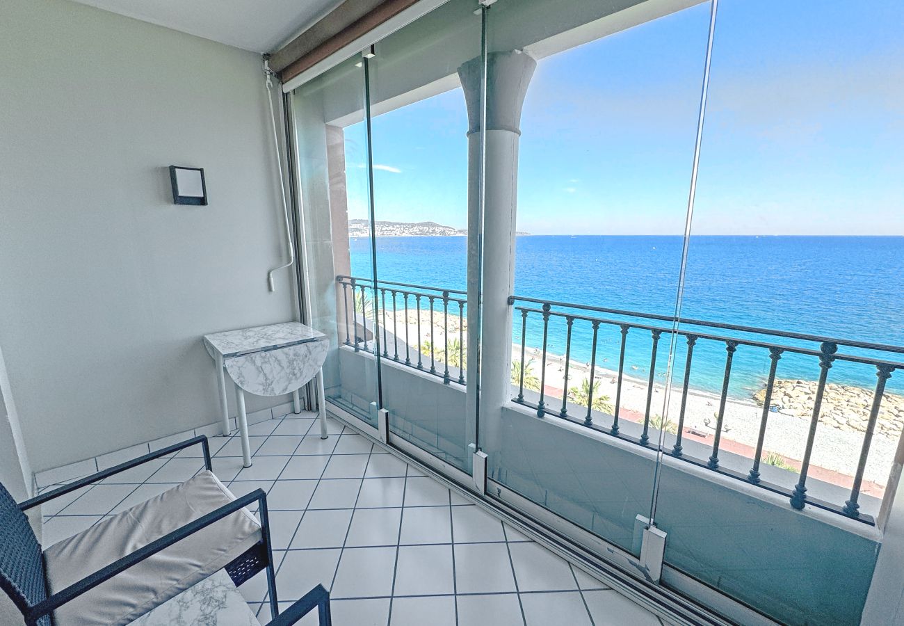 Апартаменты на Ницца / Nice - Panoramic Pebbles Azur