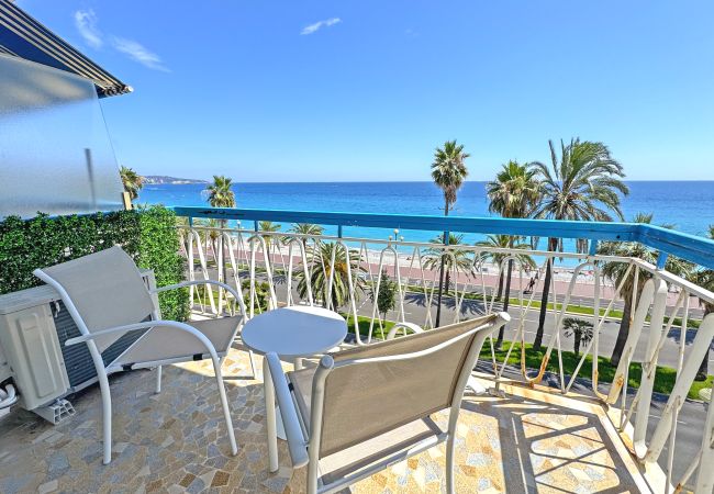 Апартаменты на Nice - Nice Seaview Loft Promenade
