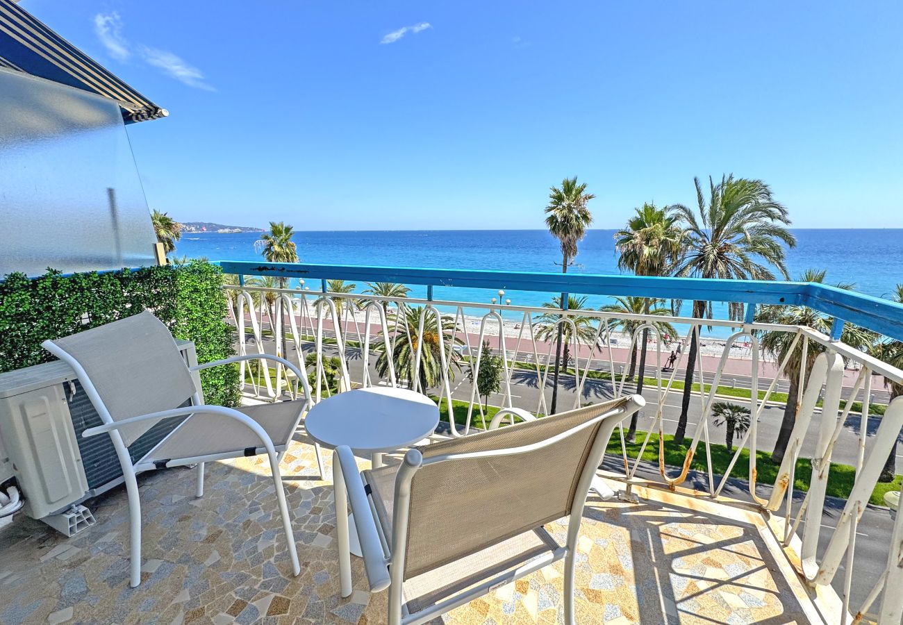 Апартаменты на Ницца / Nice - Nice Seaview Loft Promenade