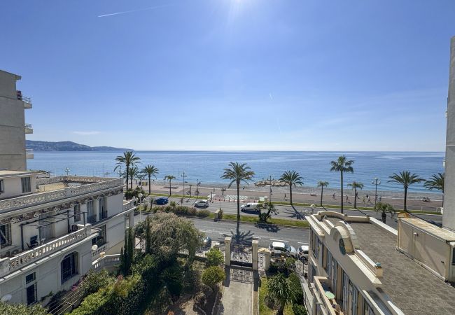 Апартаменты на Nice - Bourgeois Sea View Promenade des Anglais
